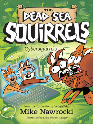 cover image of Cybersquirrels